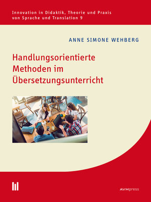 cover image of Handlungsorientierte Methoden im Übersetzungsunterricht